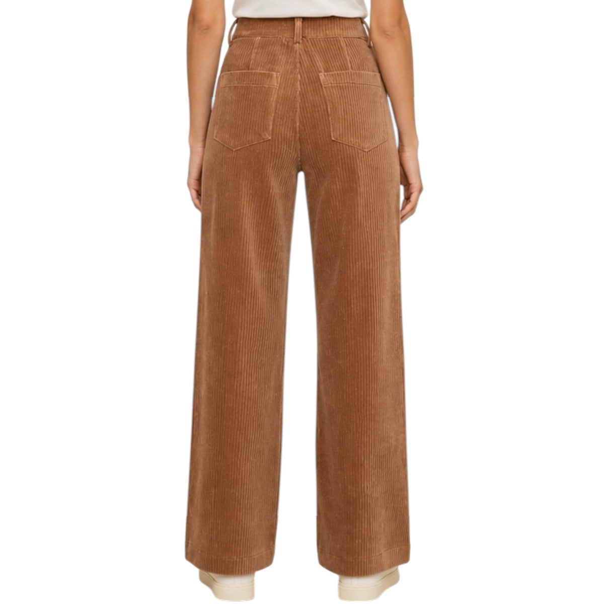 Z Supply Prospect Knit Cord Pant Camel