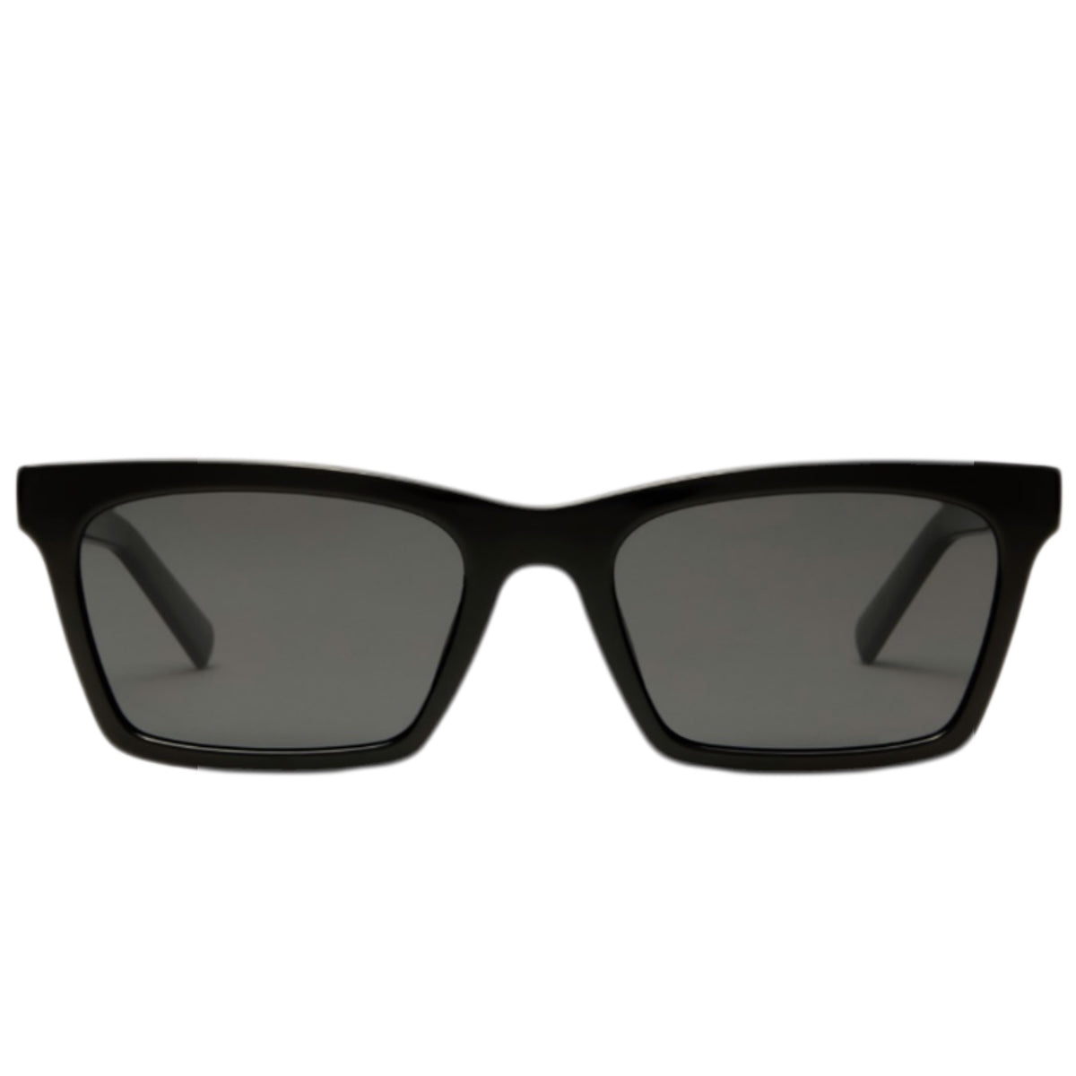 Z Supply Studio Polished Black-Grey Polarized Sunglasses