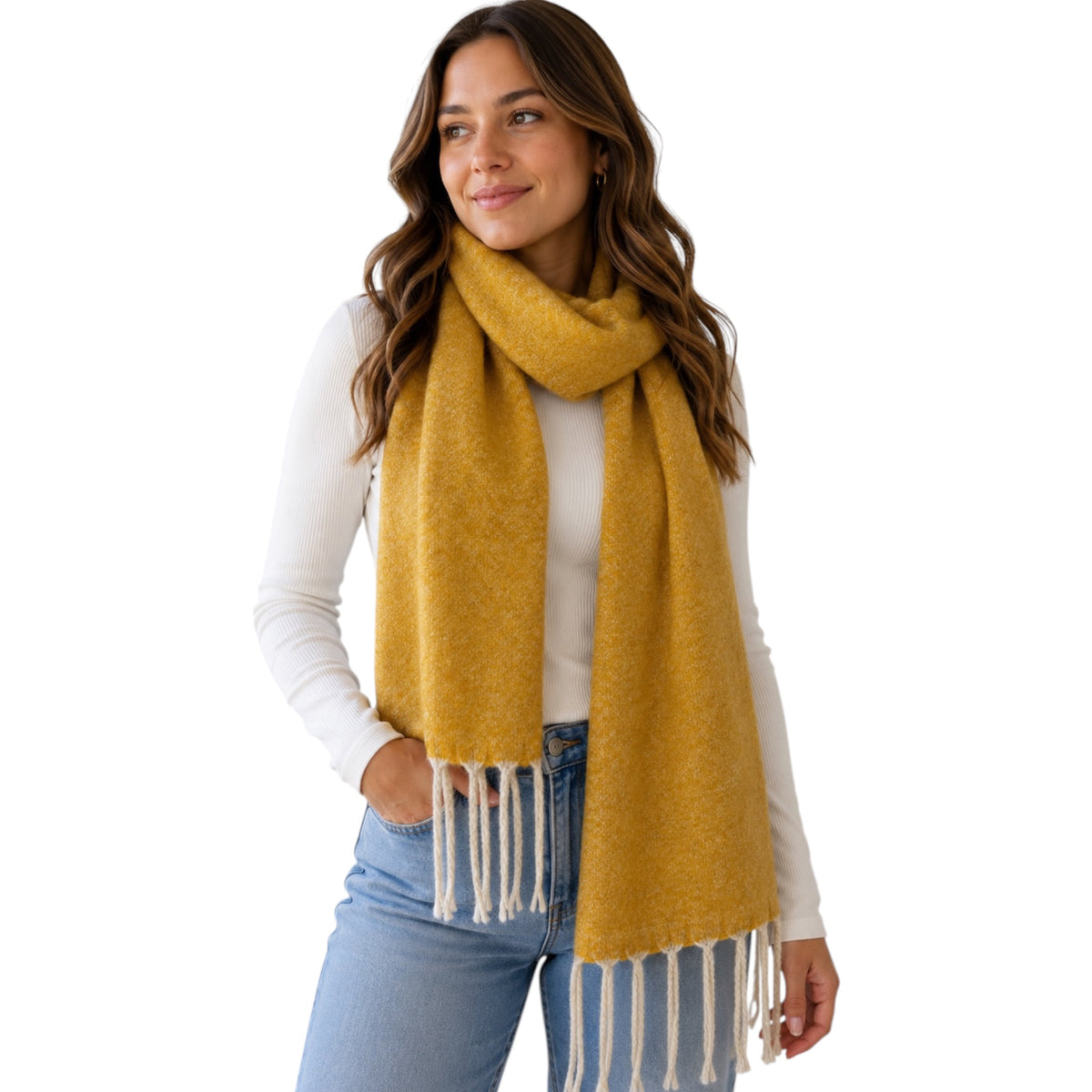 Blanket Scarf