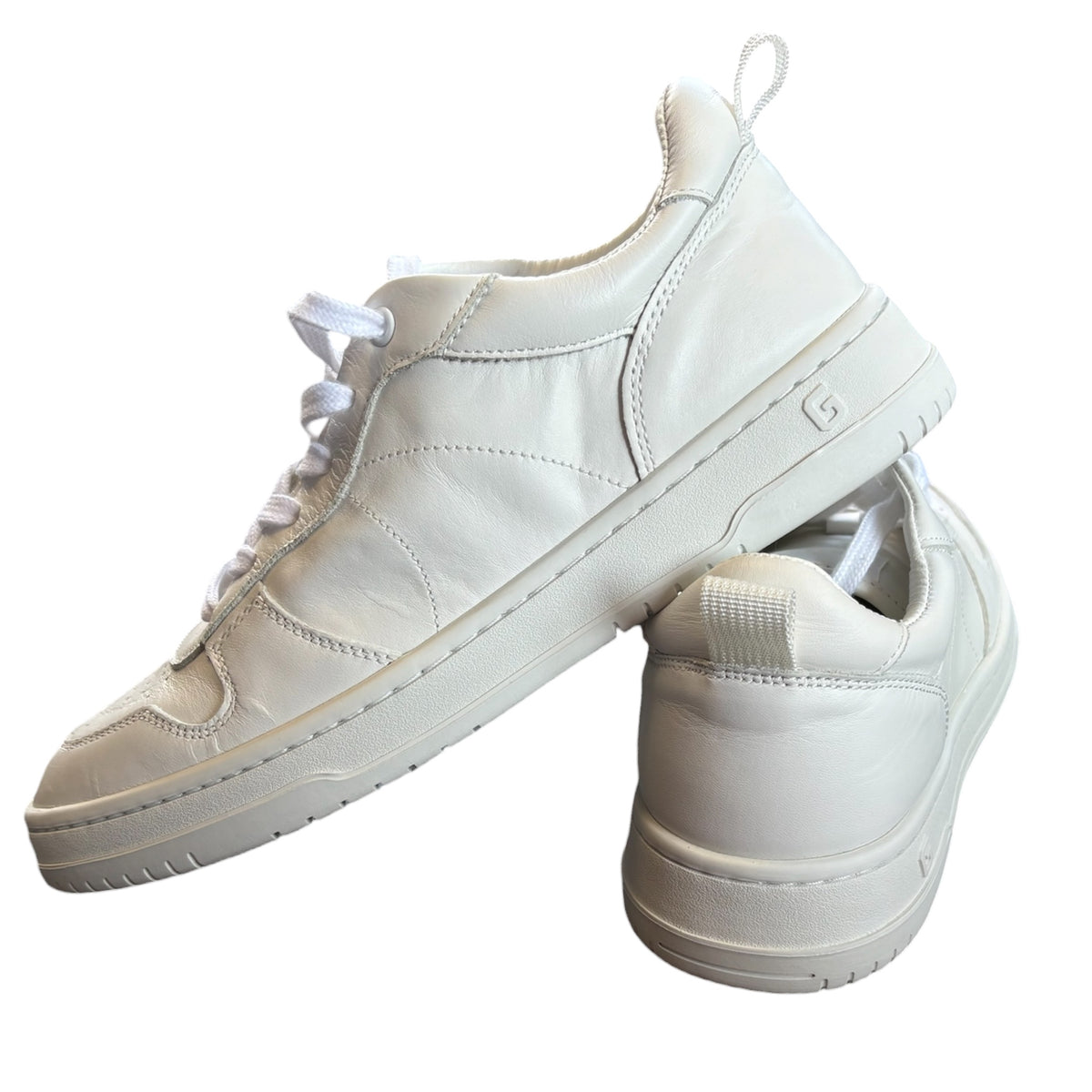 Gadol  White Sneakers