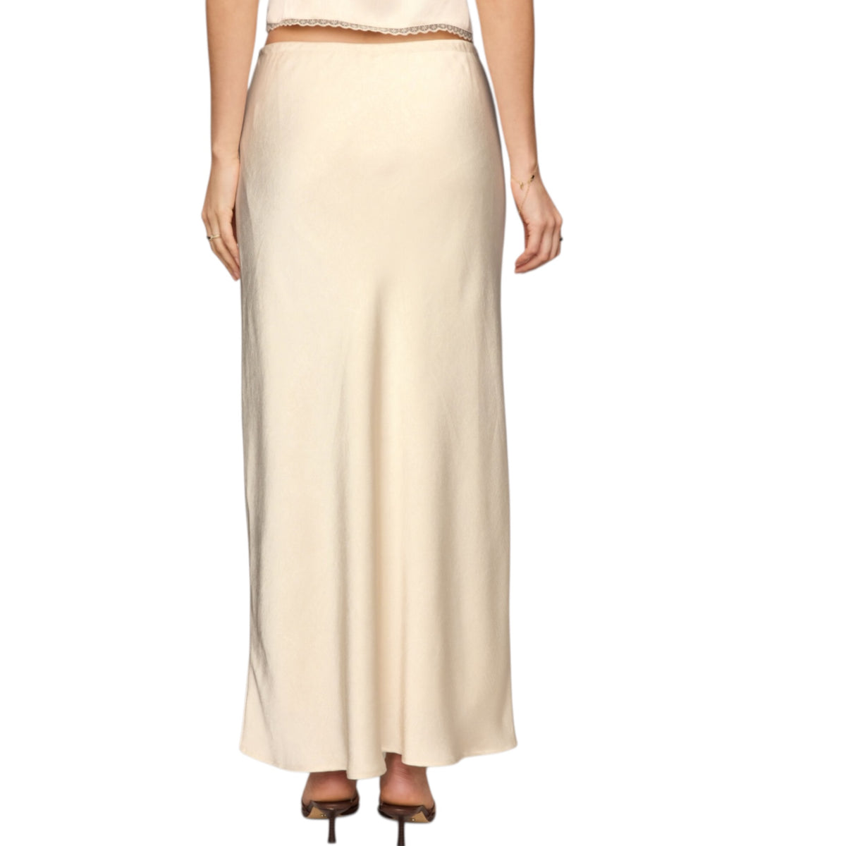 Z Supply Viva Skirt Island Coconut