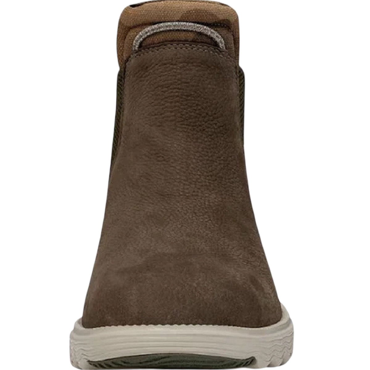Hey Dude Branson Boot M Craft Leather Olive