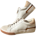 Dolce Vita Zina Bronze Sneaker Size 9.5-RF