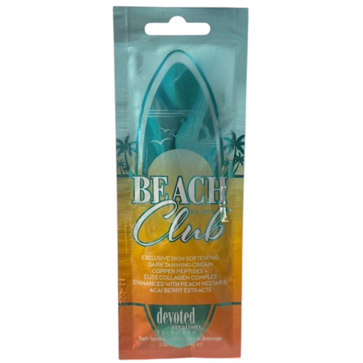 Devoted Creations Beach Club Sample