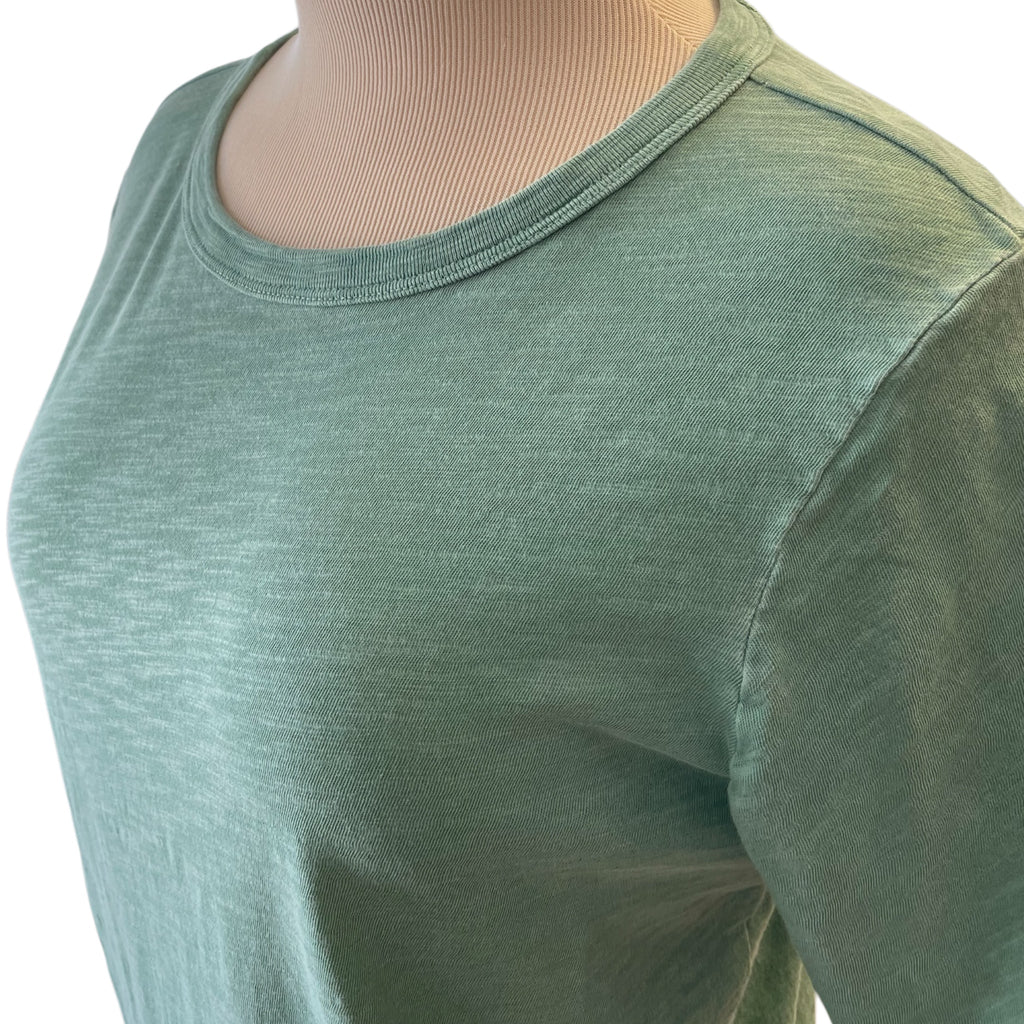 Old Navy Sage Green T-Shirt Size M - RF