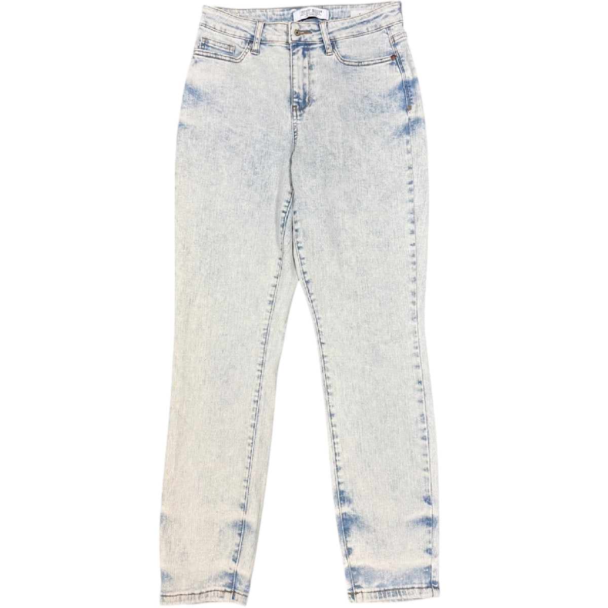 Judy Blue JB88241 Acid Wash Slim Fit Jeans Size 3/26-RF