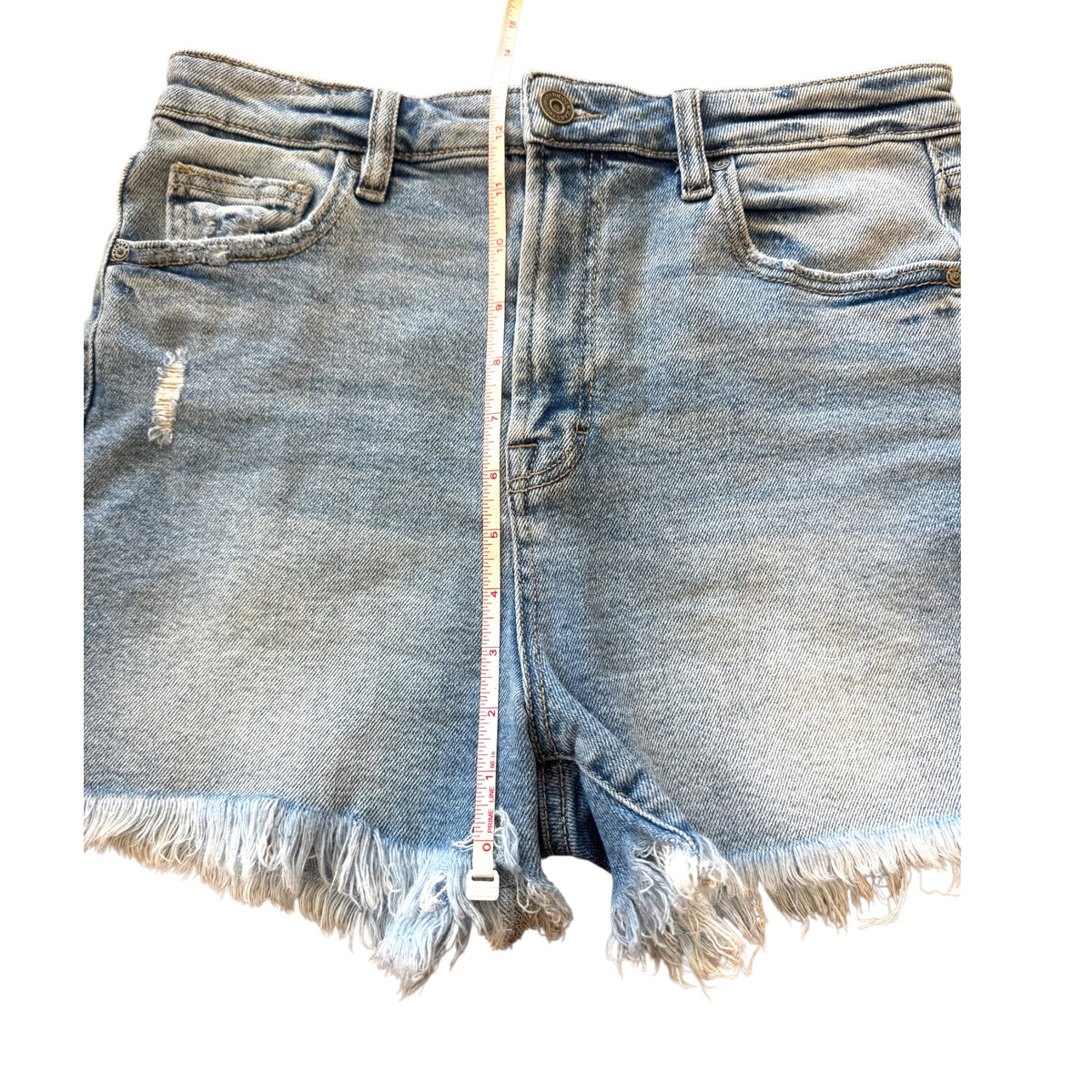 Hidden Denim Shorts Size Medium - RF