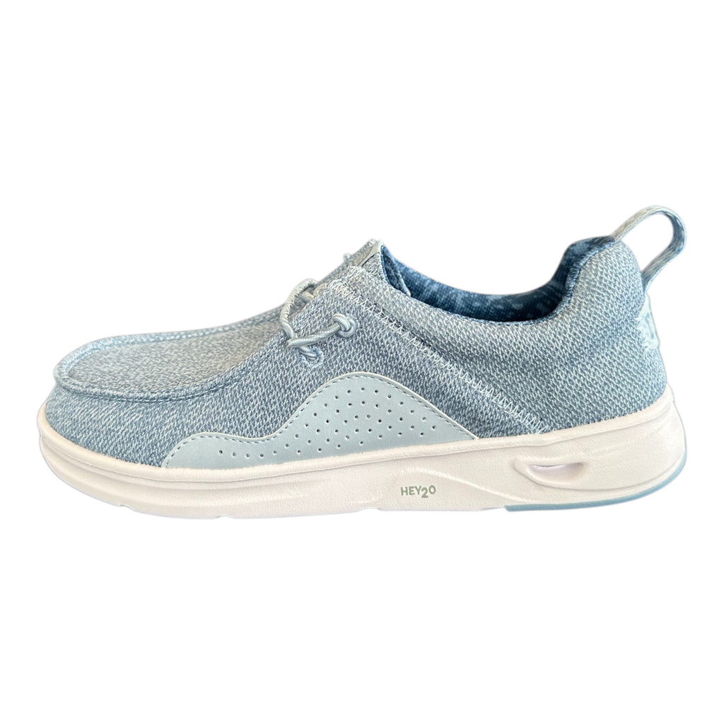 Hey Dude Wendy Hey20 Mesh Skyway Blue