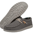 Hey Dude Wally Eden Brown Mens