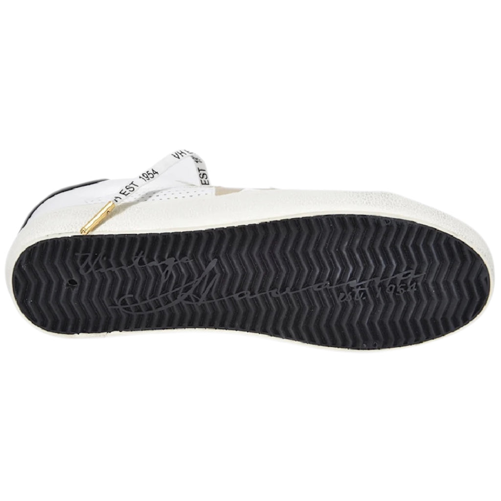 Vintage Havana Gadol Ro Dotted Sneaker with Metallic Gold Star Bb