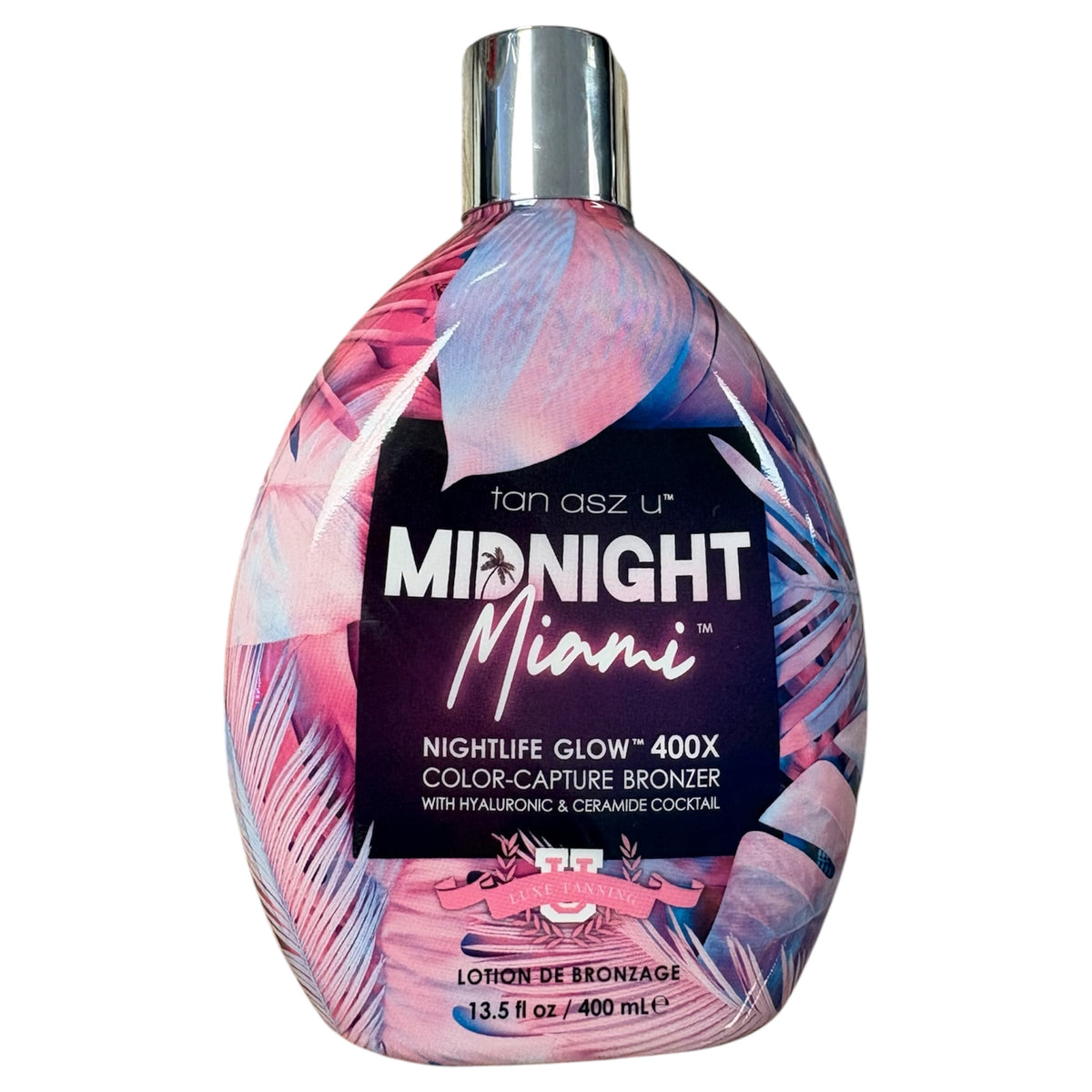 Tan asz u Midnight Miami Bronzer Bottle