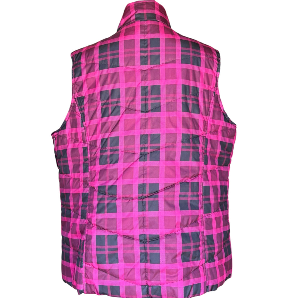 Kim Rogers Curvy Magenta Ladies Vest Size 2X-RF