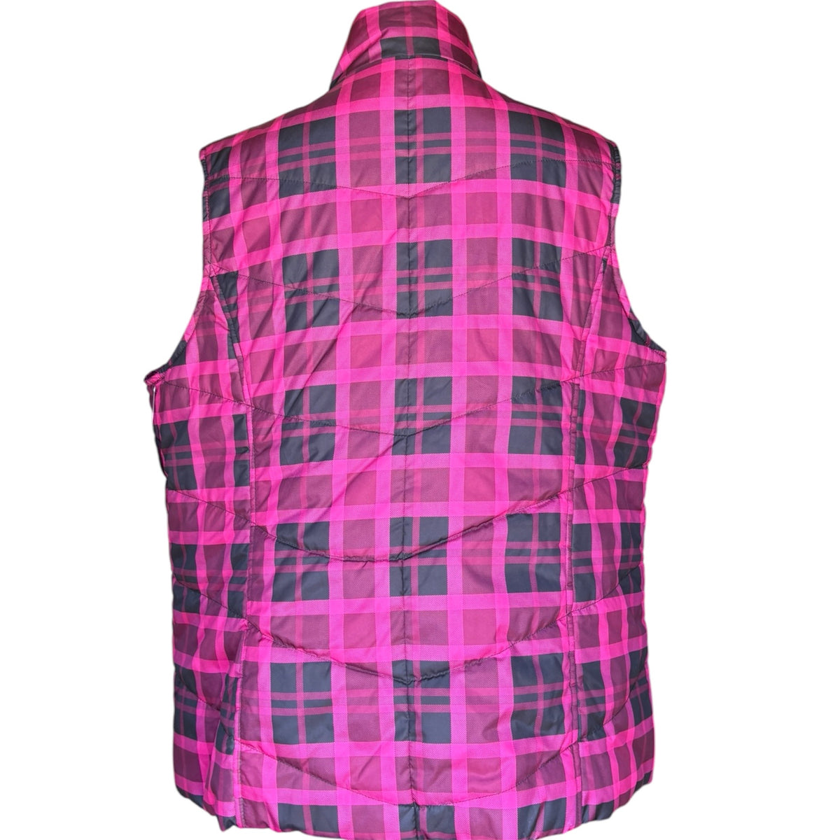 Kim Rogers Curvy Magenta Ladies Vest Size 2X-RF