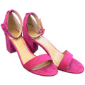 CL Jody Super Suede Fuchsia