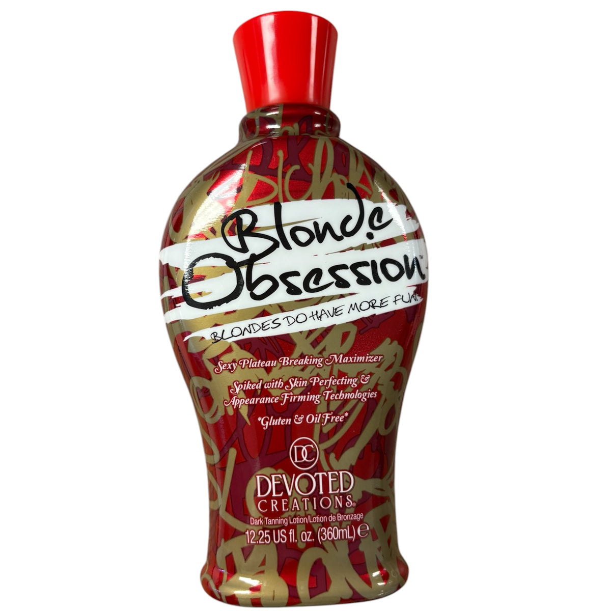 Devoted Creations Blonde Obsession Bottle