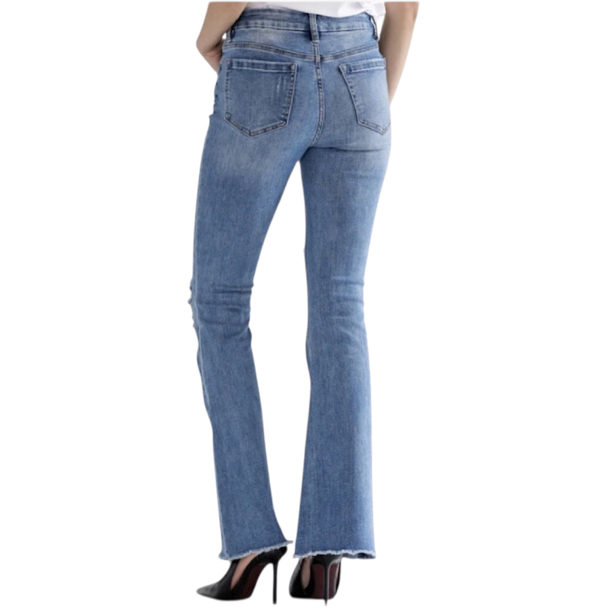 MICA MDP-F121 M/R Flare W/ Button Up