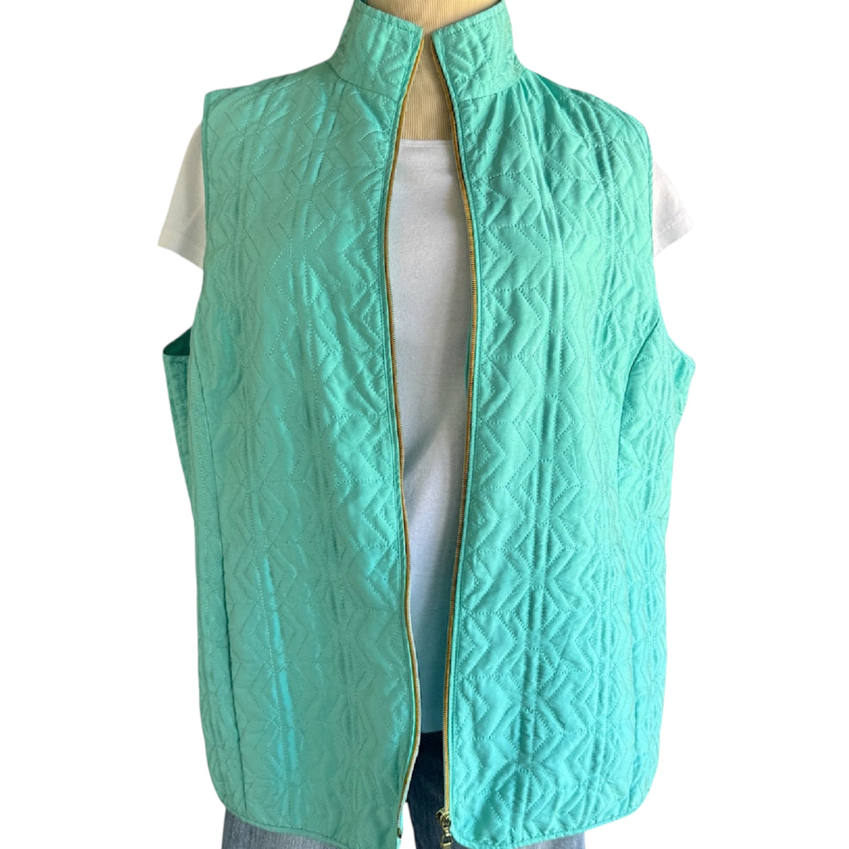 Arctic Zip Up Vest Size 2X-RF