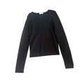 Bluivy Black Sweater Size Small - RF