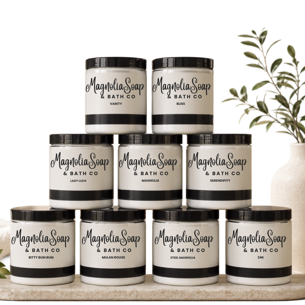Magnolia Body Butter