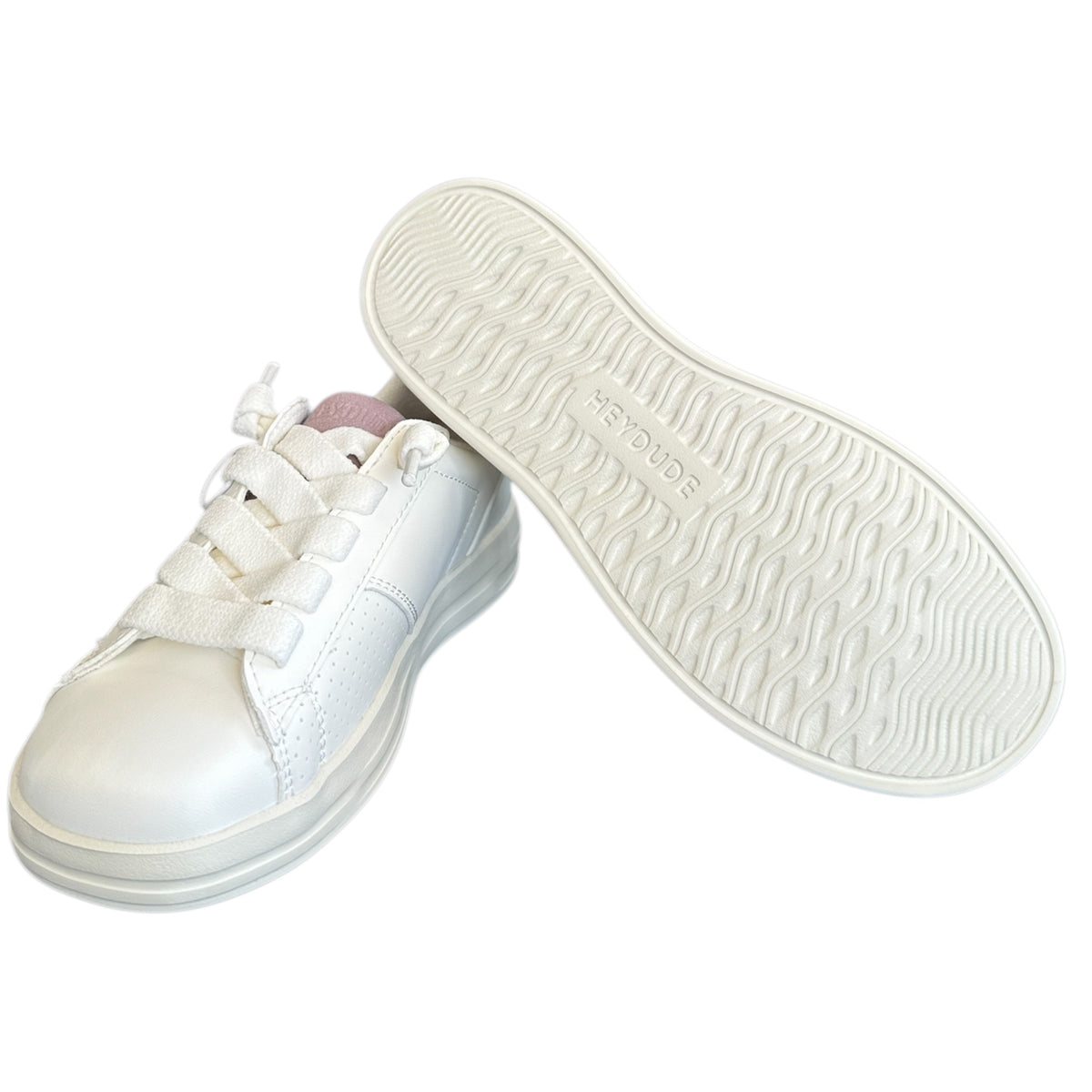 Hey Dude Karina Duo Classic White