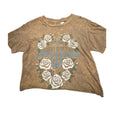 Affliction Live Fast Camel Graphic Size Medium-RF