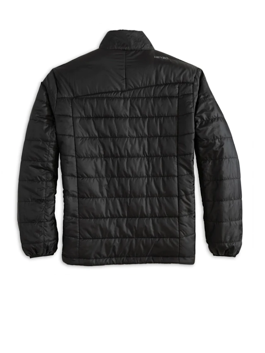 HEYBO Open Country Jacket-Black