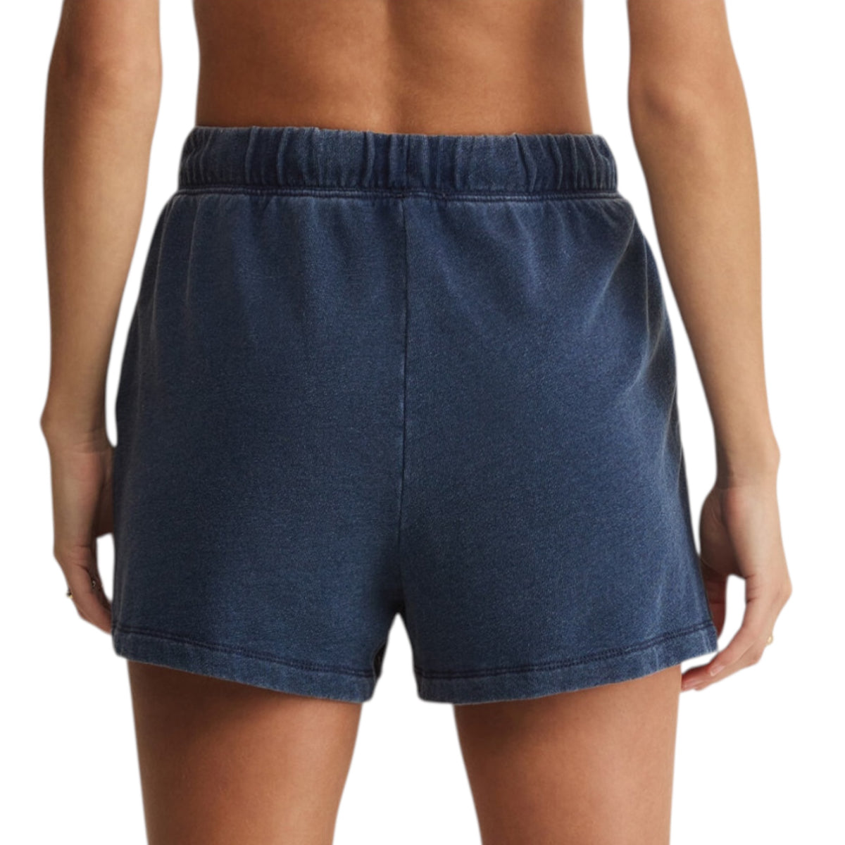 Z Supply Hunter Knit Denim Short