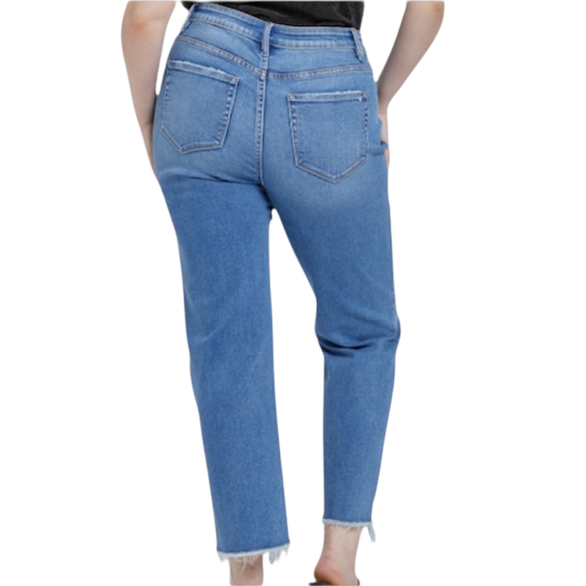 MICA MXP-T1280 S/H Straight Leg W/ Step Hem