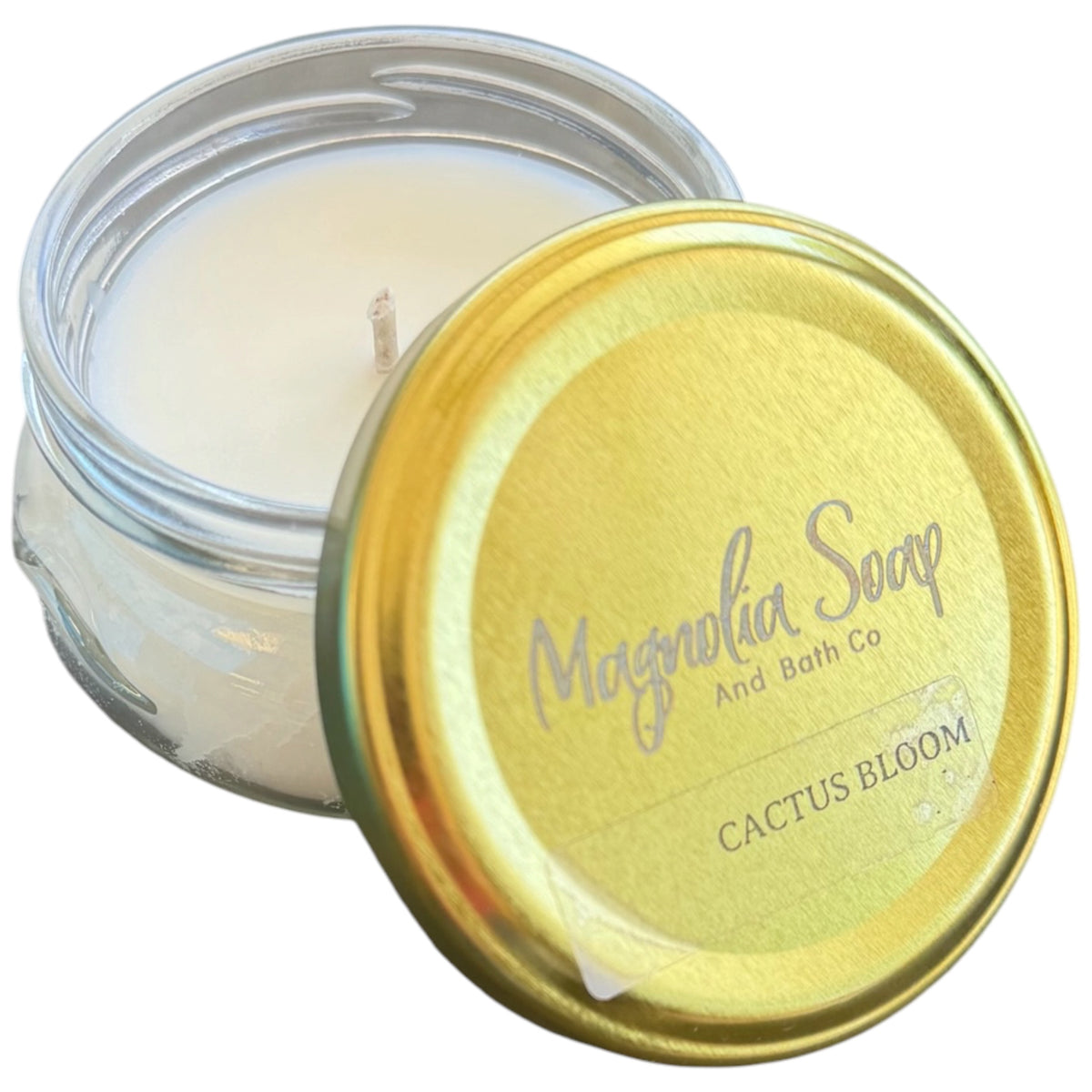 Magnolia Soy Candles  4oz