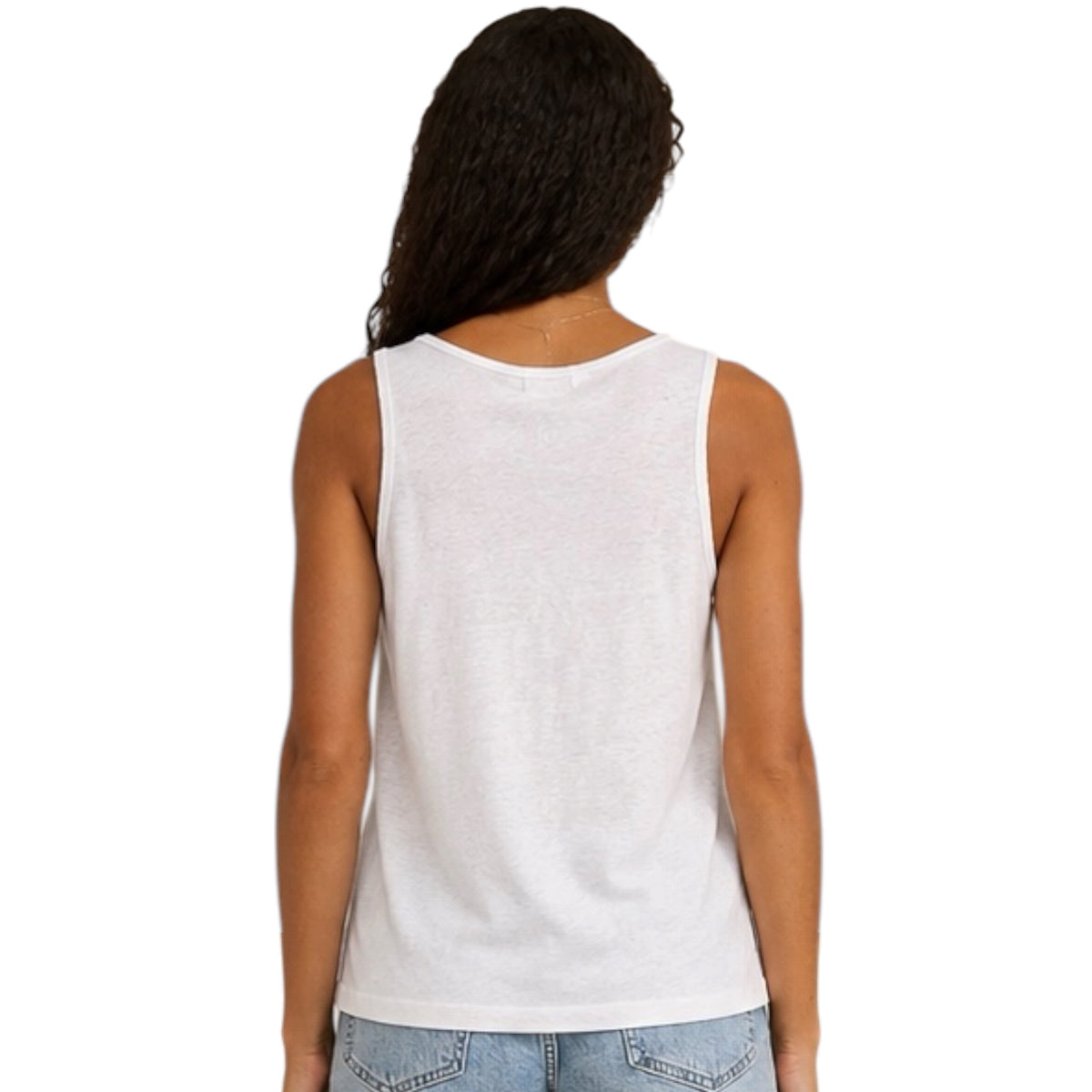Z Supply Pamino Tank White