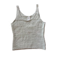 Sadie & Sage Sage Soft N Sweet Sweater Tank Size S/M-RF