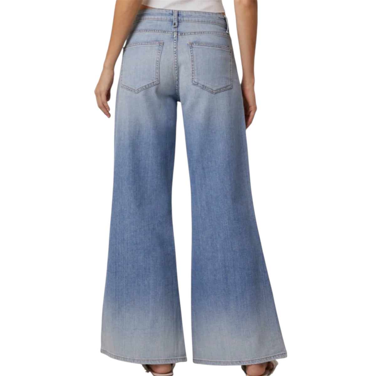 Edyson Cary Jean- Back View