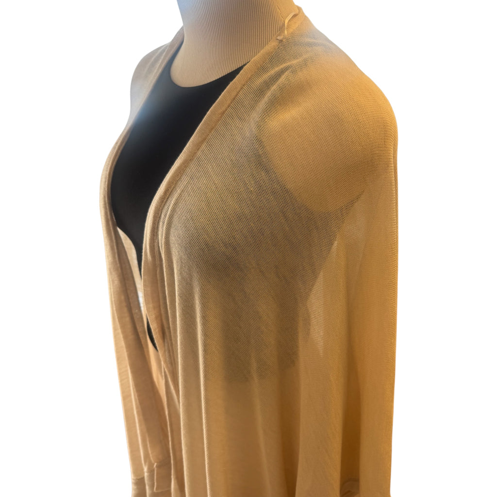Collection 18 Sand-Toned Kimono One Size - RF