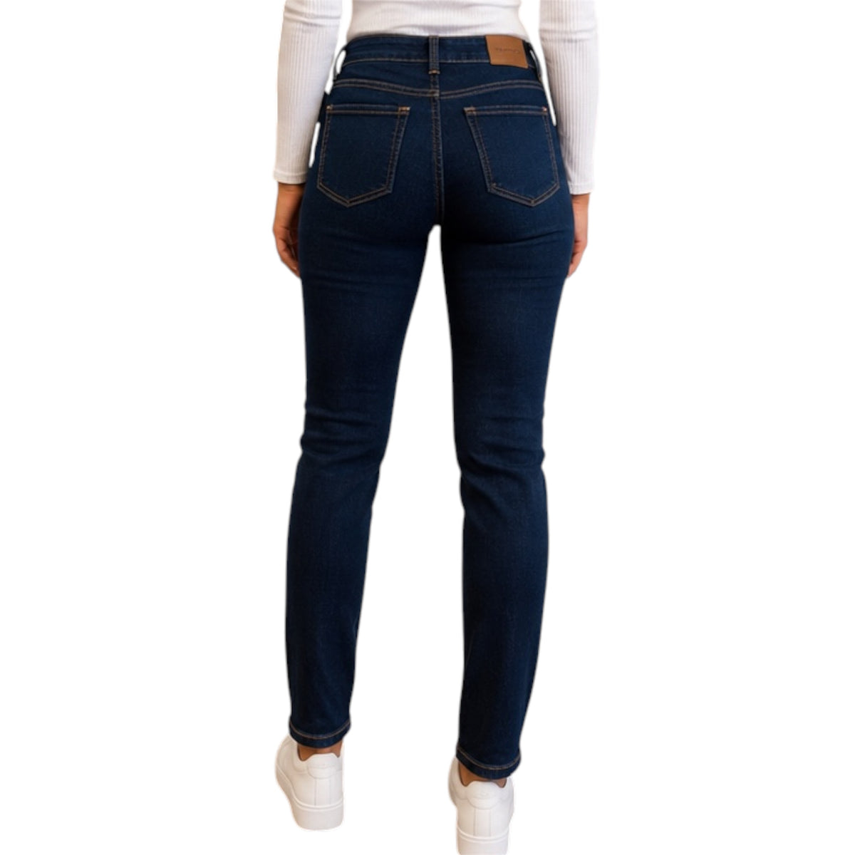 Maurices Super Dark H/R Skinny Jean- RF