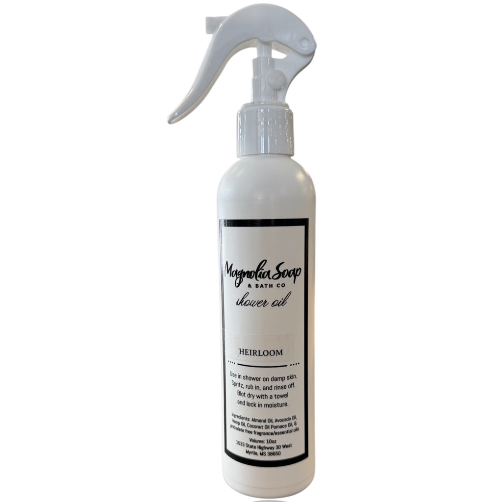 Magnolia Shower Oil