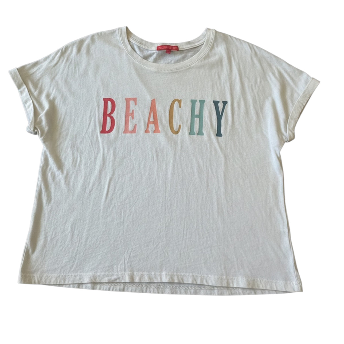 Z Supply Beachy Cream Top Size Small-RF