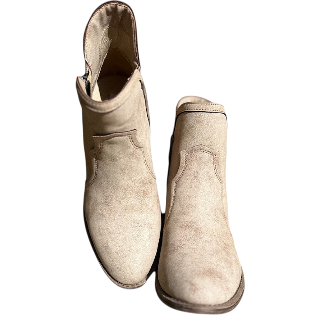 Very G Evie Nude Boots