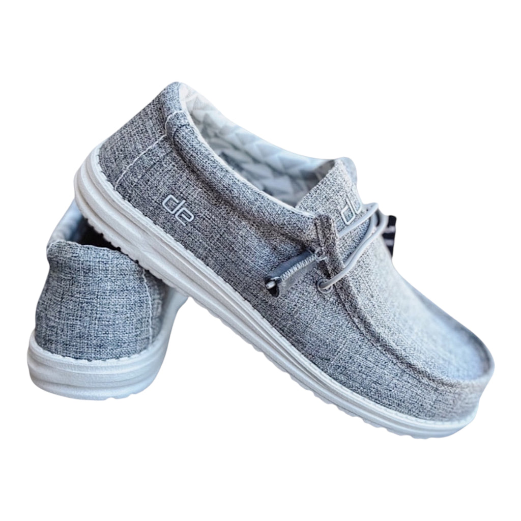 Hey Dude Wally Linen Iron