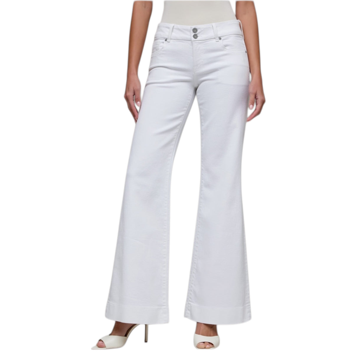 Hidden HD3369CF-WHT LR Comfort Flare