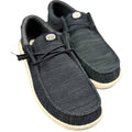 Hey Dude Wally Stretch Sox Navy