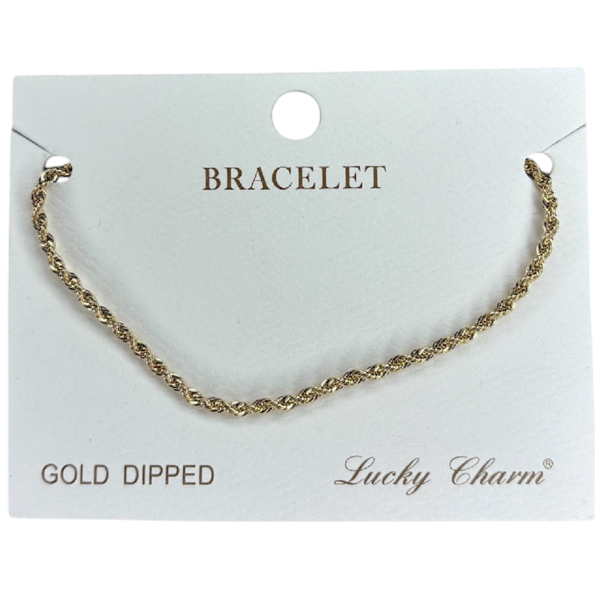 14K Bracelet