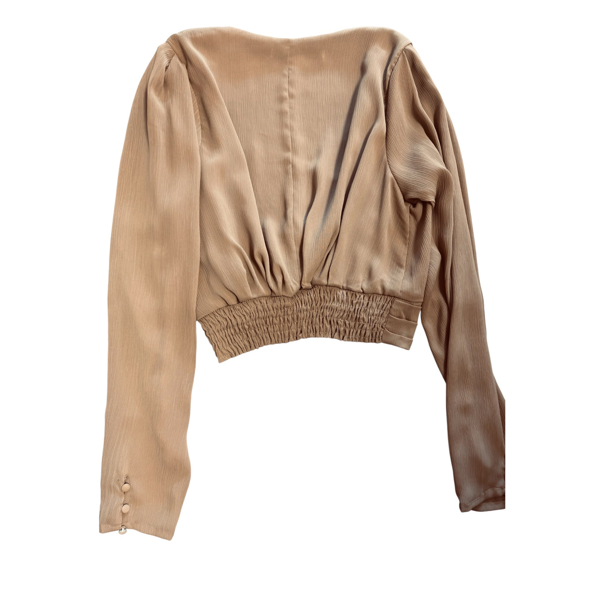 Hyfve Ladies Mauve Top Size Small - RF