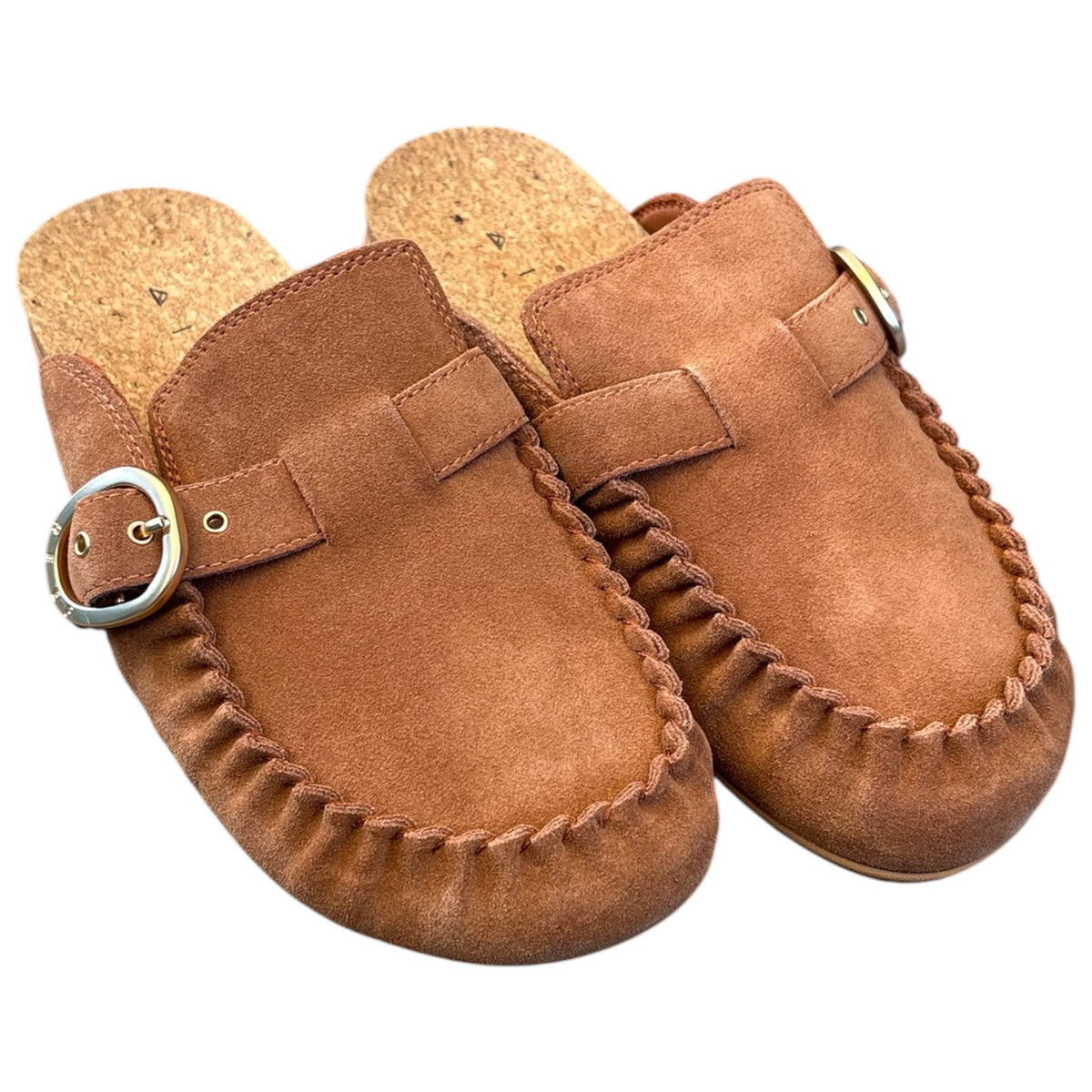REEF Vista Siena Dark Honey Clogs