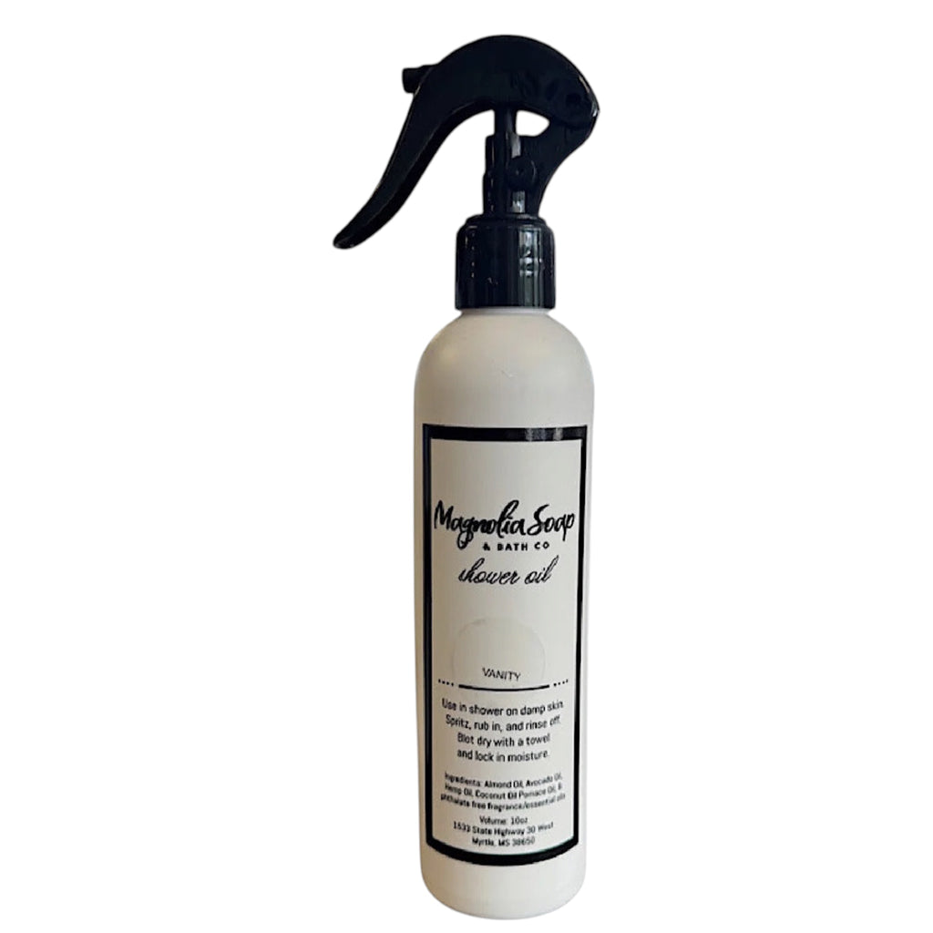 Magnolia Shower Oils