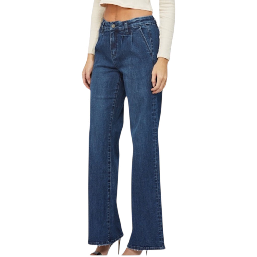 MICA MDP-W2019 Med Wash H/R Wide Leg