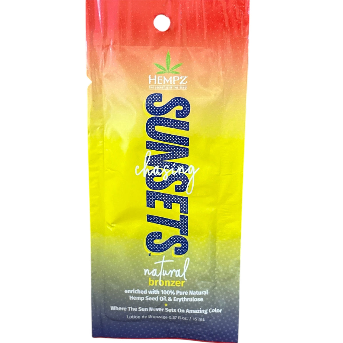 Hempz Chasing Sunsets Sample