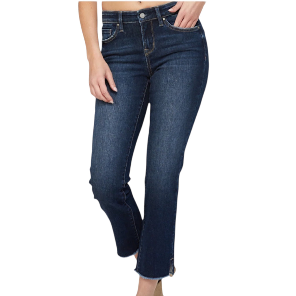 MICA MDP-T308DK Freestyle Mid Rise Crop