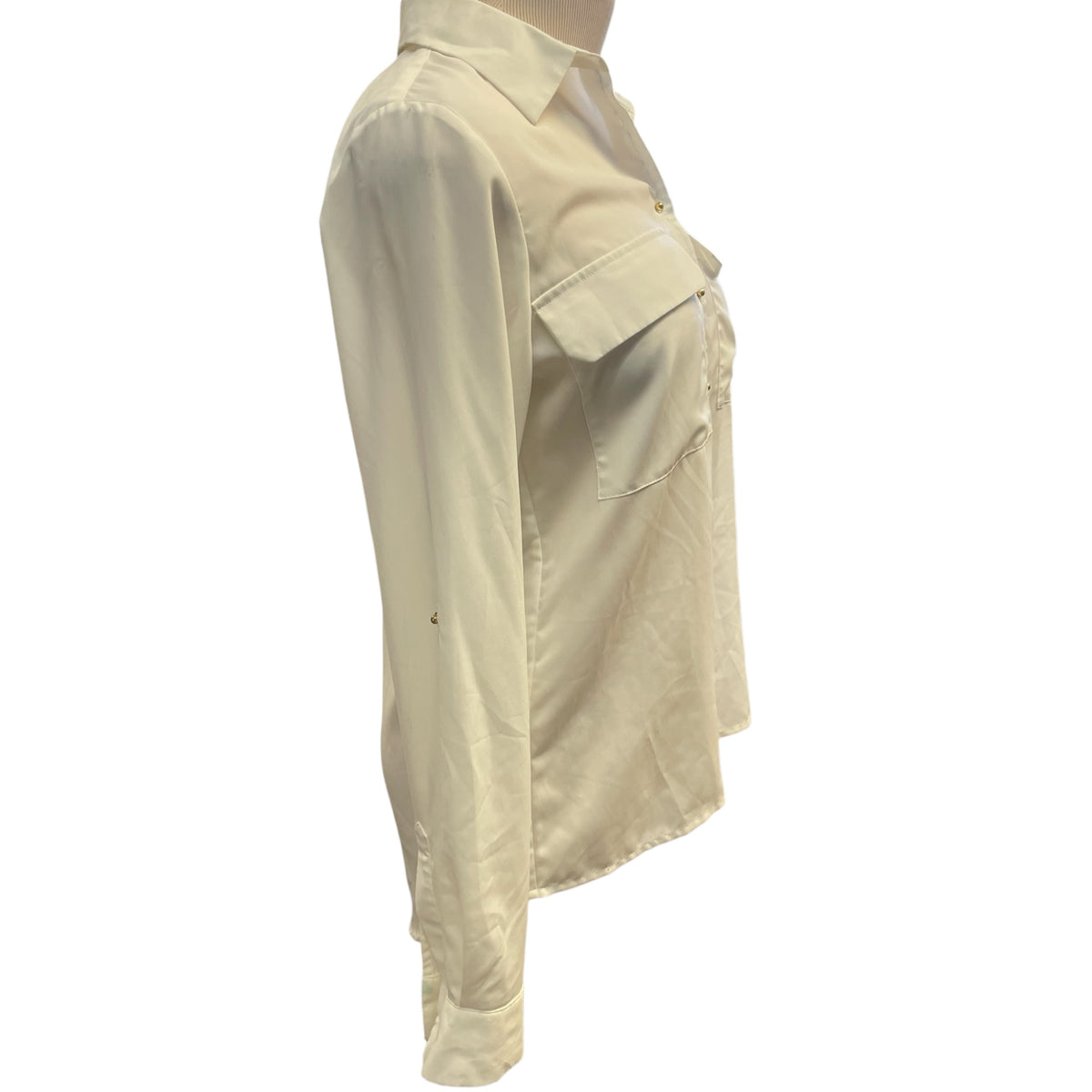 Calvin Klein White Button Down Size XS - RF