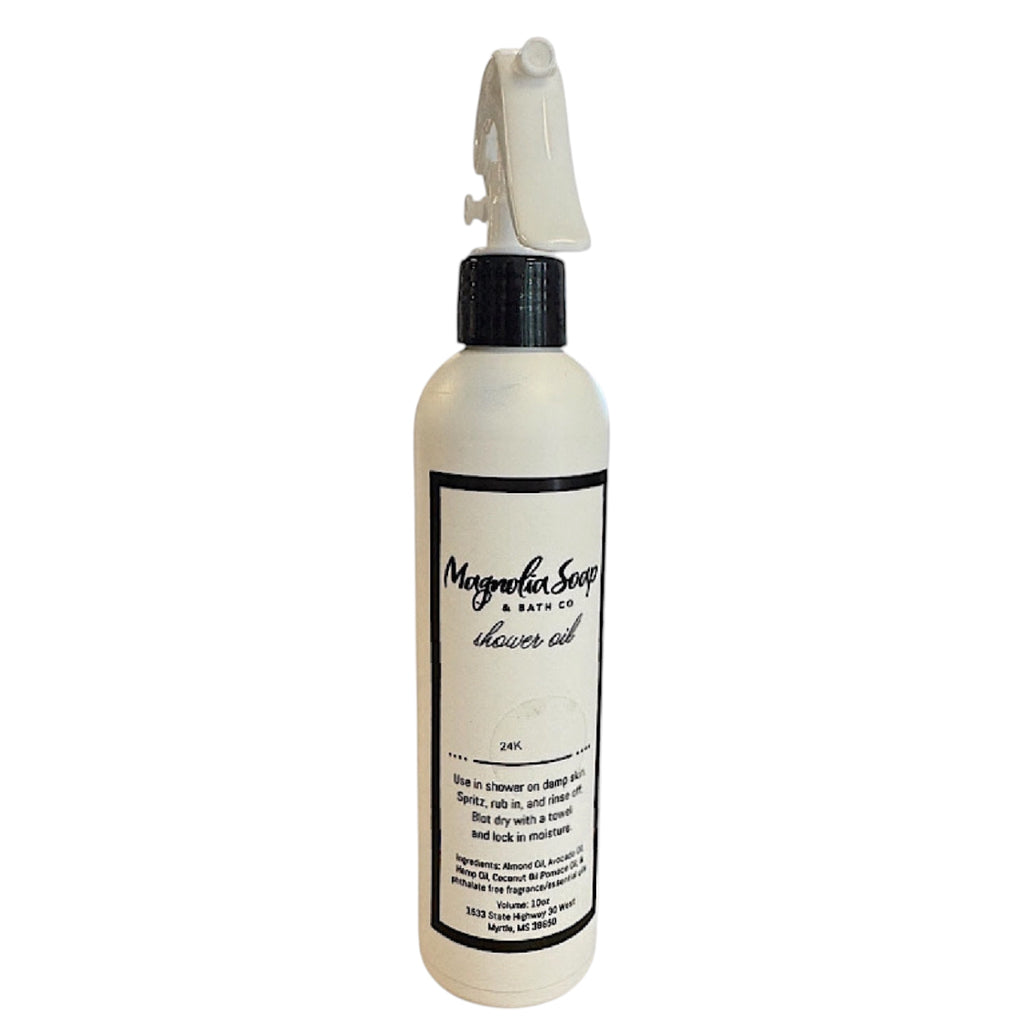 Magnolia Shower Oils
