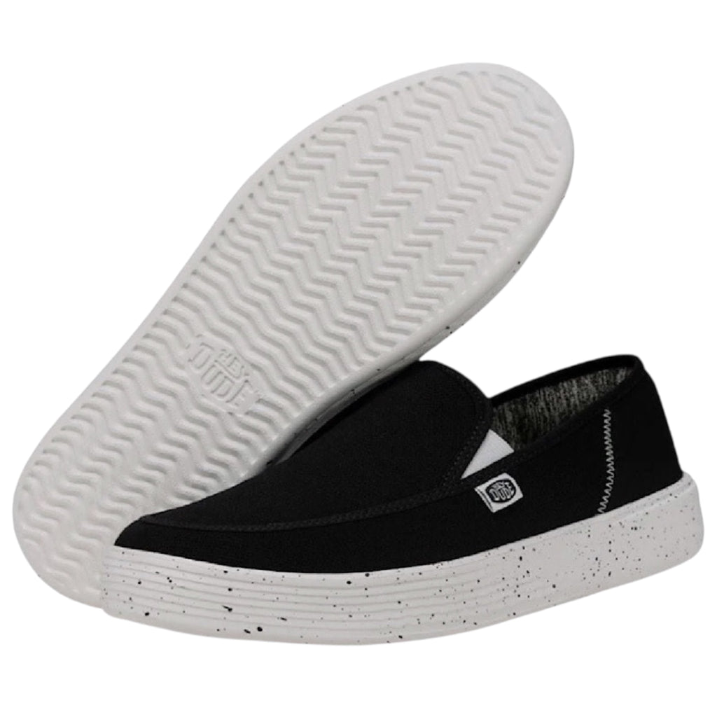 Hey Dude Sunapee M Sport Mesh Black